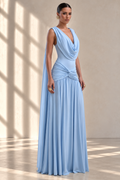 שמלת מקסי דגם Dunes