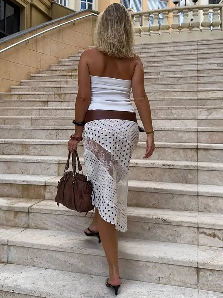 חצאית מיני דגם Bellagio