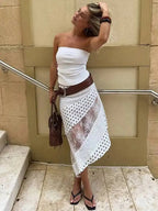 חצאית מיני דגם Bellagio