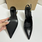 סנדלי עקב דגם Kos