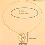 שרשרת דגם Vienna